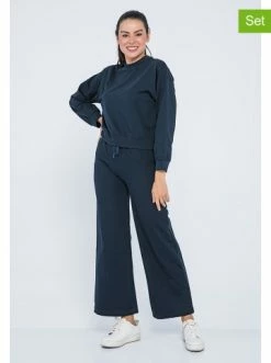 Blitzangebot 😉 Outdoor & Sport GIORGIO DI MARE 2tlg. Outfit In Dunkelblau Günstig Kaufen ⭐