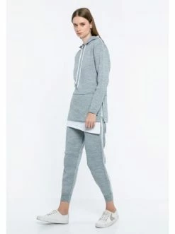 Besorgen 🔔 Sweatshirts & Sweatjacken GIORGIO DI MARE 2tlg. Outfit In Grau Günstig Kaufen 🛒 -Giorgio Di Mare Shop giorgio di mare 2tlg outfit in grau 6