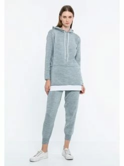 Besorgen 🔔 Sweatshirts & Sweatjacken GIORGIO DI MARE 2tlg. Outfit In Grau Günstig Kaufen 🛒 -Giorgio Di Mare Shop giorgio di mare 2tlg outfit in grau 7