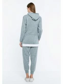 Besorgen 🔔 Sweatshirts & Sweatjacken GIORGIO DI MARE 2tlg. Outfit In Grau Günstig Kaufen 🛒 -Giorgio Di Mare Shop giorgio di mare 2tlg outfit in grau 8