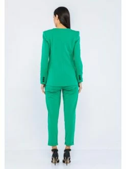 Bester Verkauf 😍 Jacken & Mäntel GIORGIO DI MARE 2tlg. Outfit In Grün Günstig Kaufen 🔔 -Giorgio Di Mare Shop giorgio di mare 2tlg outfit in grun 2