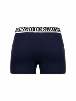 Top 10 ⭐ Wäsche GIORGIO DI MARE 3er-Set: Boxershorts In Dunkelblau/ Weiß/ Schwarz Günstig Kaufen 🔥 -Giorgio Di Mare Shop giorgio di mare 3er set boxershorts in dunkelblau weiss schwarz 2