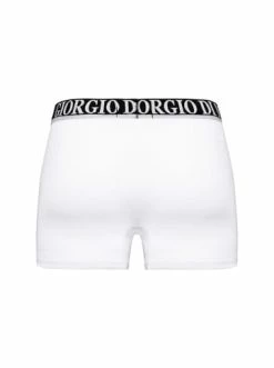 Top 10 ⭐ Wäsche GIORGIO DI MARE 3er-Set: Boxershorts In Dunkelblau/ Weiß/ Schwarz Günstig Kaufen 🔥 -Giorgio Di Mare Shop giorgio di mare 3er set boxershorts in dunkelblau weiss schwarz 4