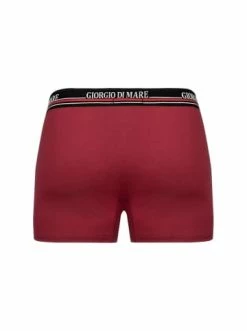 Top 10 🔔 Wäsche GIORGIO DI MARE 3er-Set: Boxershorts In Schwarz/ Grau/ Bordeaux Günstig Kaufen 🎉 -Giorgio Di Mare Shop giorgio di mare 3er set boxershorts in schwarz grau bordeaux 2