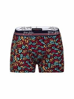 Giorgio Di Mare Shop -Giorgio Di Mare Shop giorgio di mare 3er set boxershorts in weiss schwarz bunt 1