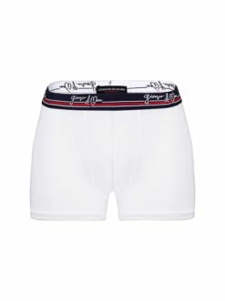 Budget 😀 Wäsche GIORGIO DI MARE 3er-Set: Boxershorts In Weiß/ Schwarz/ Bunt Günstig Kaufen 👏 -Giorgio Di Mare Shop giorgio di mare 3er set boxershorts in weiss schwarz bunt 5