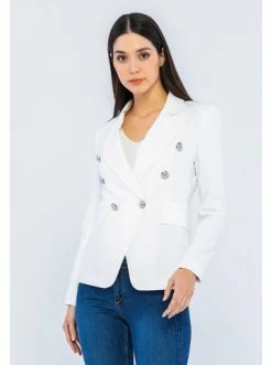 Neu 👍 Große Größen GIORGIO DI MARE Blazer In Creme Günstig Kaufen 😍 -Giorgio Di Mare Shop giorgio di mare blazer in creme 6