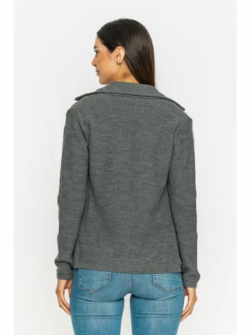 Brandneu 😉 Große Größen GIORGIO DI MARE Blazer In Grau Günstig Kaufen 🤩 6 Brandneu 😉 Große Größen GIORGIO DI MARE Blazer In Grau Günstig Kaufen 🤩 – Bild 4