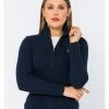 Bestpreis 🥰 Große Größen GIORGIO DI MARE Cardigan In Dunkelblau Günstig Kaufen ✨ -Giorgio Di Mare Shop giorgio di mare cardigan in dunkelblau 4