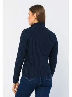 Bestpreis 🥰 Große Größen GIORGIO DI MARE Cardigan In Dunkelblau Günstig Kaufen ✨ -Giorgio Di Mare Shop giorgio di mare cardigan in dunkelblau 7