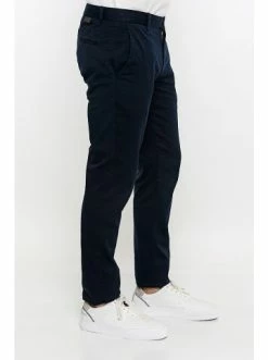 Blitzangebot 👏 Hosen GIORGIO DI MARE Chino In Dunkelblau Günstig Kaufen 😍 -Giorgio Di Mare Shop giorgio di mare chino in dunkelblau 10