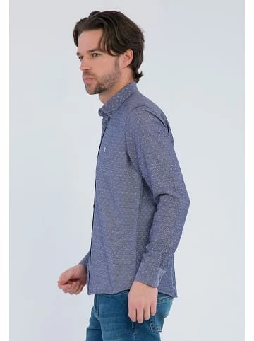 Aktion 💯 Hemden GIORGIO DI MARE Hemd In Blau Günstig Kaufen 🎉 4 Aktion 💯 Hemden GIORGIO DI MARE Hemd In Blau Günstig Kaufen 🎉 – Bild 2