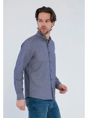 Aktion 💯 Hemden GIORGIO DI MARE Hemd In Blau Günstig Kaufen 🎉 5 Aktion 💯 Hemden GIORGIO DI MARE Hemd In Blau Günstig Kaufen 🎉 – Bild 3