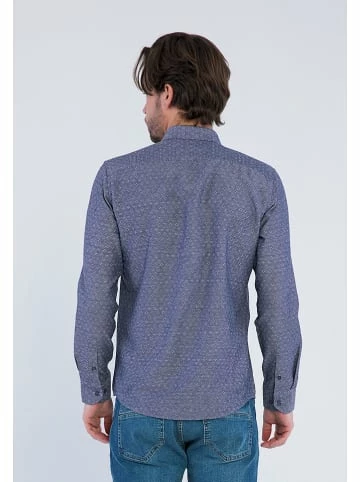 Aktion 💯 Hemden GIORGIO DI MARE Hemd In Blau Günstig Kaufen 🎉 6 Aktion 💯 Hemden GIORGIO DI MARE Hemd In Blau Günstig Kaufen 🎉 – Bild 4