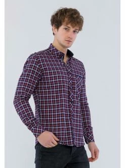 Aktion ✔️ Hemden GIORGIO DI MARE Hemd In Dunkelblau/ Rot/ Bunt Günstig Kaufen 😀 8 Aktion ✔️ Hemden GIORGIO DI MARE Hemd In Dunkelblau/ Rot/ Bunt Günstig Kaufen 😀 -Giorgio Di Mare Shop giorgio di mare hemd in dunkelblau rot bunt 2