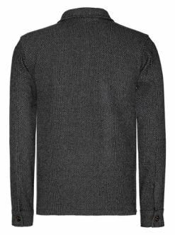 Besorgen 🎁 Jacken & Mäntel GIORGIO DI MARE Hemdjacke In Anthrazit Günstig Kaufen 🛒 -Giorgio Di Mare Shop giorgio di mare hemdjacke in anthrazit 1