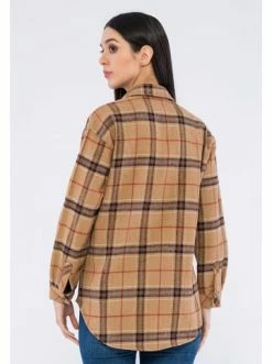 Billig 💯 Große Größen GIORGIO DI MARE Hemdjacke In Beige/ Bunt Günstig Kaufen 🌟 -Giorgio Di Mare Shop giorgio di mare hemdjacke in beige bunt 3