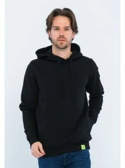 Rabatt 🛒 Sweatshirts & Sweatjacken GIORGIO DI MARE Hoodie In Schwarz Günstig Kaufen ❤️