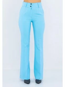 Neu ❤️ Große Größen GIORGIO DI MARE Hose In Blau Günstig Kaufen 🔔