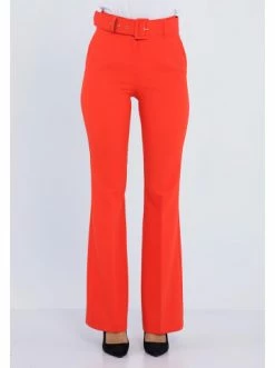 Auslauf ⭐ Große Größen GIORGIO DI MARE Hose In Orange Günstig Kaufen ❤️