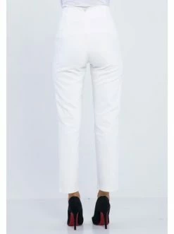 Neu 😀 Große Größen GIORGIO DI MARE Hose In Weiß Günstig Kaufen ✨ -Giorgio Di Mare Shop giorgio di mare hose in weiss 7