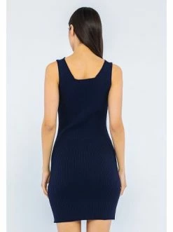 Besorgen 🔥 Große Größen GIORGIO DI MARE Kleid In Dunkelblau Günstig Kaufen 👏 -Giorgio Di Mare Shop giorgio di mare kleid in dunkelblau 5