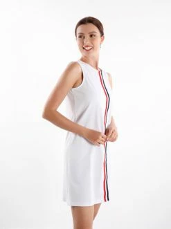 Bester Verkauf 🥰 Große Größen GIORGIO DI MARE Kleid In Weiß Günstig Kaufen ⭐ -Giorgio Di Mare Shop giorgio di mare kleid in weiss 1