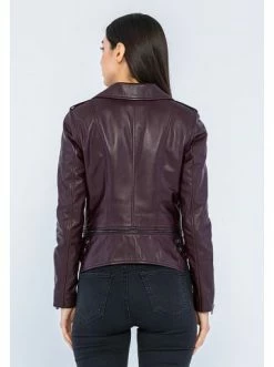 Blitzangebot 🛒 Jacken & Mäntel GIORGIO DI MARE Lederjacke In Aubergine Günstig Kaufen ✨ 11 Blitzangebot 🛒 Jacken & Mäntel GIORGIO DI MARE Lederjacke In Aubergine Günstig Kaufen ✨ -Giorgio Di Mare Shop giorgio di mare lederjacke in aubergine 4