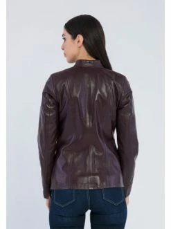 Beste Bewertungen von ⌛ Jacken & Mäntel GIORGIO DI MARE Lederjacke In Braun Günstig Kaufen ⌛ -Giorgio Di Mare Shop giorgio di mare lederjacke in braun 13