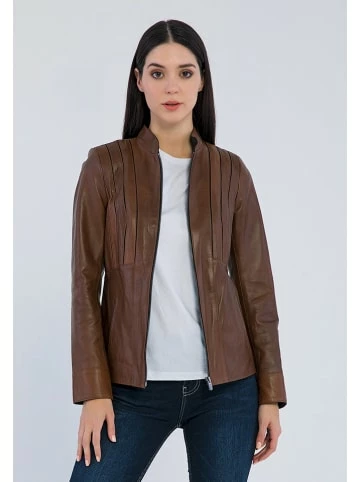 Top 10 👏 Jacken & Mäntel GIORGIO DI MARE Lederjacke In Braun Günstig Kaufen 😀 3 Top 10 👏 Jacken & Mäntel GIORGIO DI MARE Lederjacke In Braun Günstig Kaufen 😀