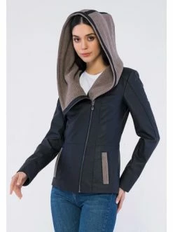 Bestes Angebot 🎁 Jacken & Mäntel GIORGIO DI MARE Lederjacke In Dunkelblau Günstig Kaufen 😉 -Giorgio Di Mare Shop giorgio di mare lederjacke in dunkelblau 18