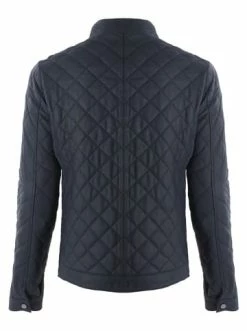 Neu 😀 Jacken & Mäntel GIORGIO DI MARE Lederjacke In Dunkelblau Günstig Kaufen 👍 -Giorgio Di Mare Shop giorgio di mare lederjacke in dunkelblau 46