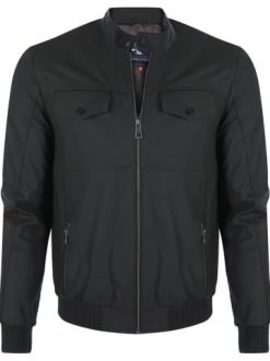 Blitzangebot 🎉 Jacken & Mäntel GIORGIO DI MARE Lederjacke In Dunkelbraun Günstig Kaufen ❤️