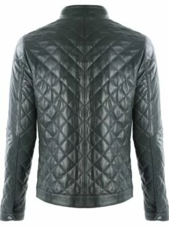 Giorgio Di Mare Shop -Giorgio Di Mare Shop giorgio di mare lederjacke in grun 1