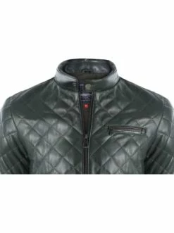 Aktion ✨ Jacken & Mäntel GIORGIO DI MARE Lederjacke In Grün Günstig Kaufen 😀 9 Aktion ✨ Jacken & Mäntel GIORGIO DI MARE Lederjacke In Grün Günstig Kaufen 😀 -Giorgio Di Mare Shop giorgio di mare lederjacke in grun 3