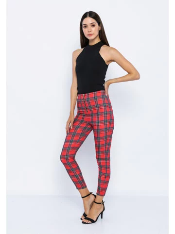 Bestpreis 🧨 Große Größen GIORGIO DI MARE Leggings In Rot/ Schwarz Günstig Kaufen 🛒 4 Bestpreis 🧨 Große Größen GIORGIO DI MARE Leggings In Rot/ Schwarz Günstig Kaufen 🛒 – Bild 2