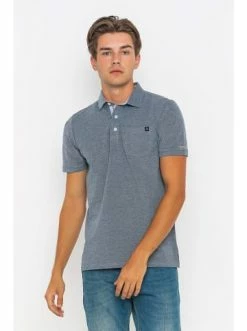 Schlussverkauf 😉 Shirts & Longsleeves GIORGIO DI MARE Poloshirt In Grau Günstig Kaufen 🎉