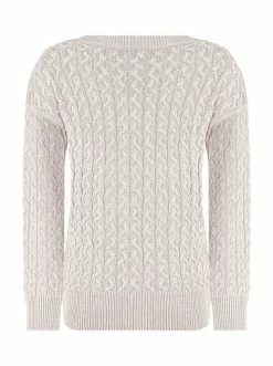 Schlussverkauf 🌟 Pullover & Cardigans GIORGIO DI MARE Pullover In Creme Günstig Kaufen ⌛ -Giorgio Di Mare Shop giorgio di mare pullover in creme 1