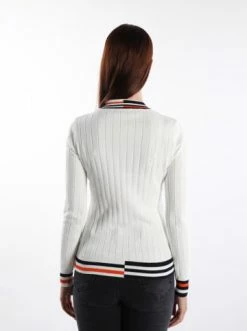 Billig 🎉 Pullover & Cardigans GIORGIO DI MARE Pullover In Creme Günstig Kaufen 🔔 -Giorgio Di Mare Shop giorgio di mare pullover in creme 5