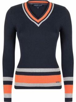 Bester Verkauf 👏 Pullover & Cardigans GIORGIO DI MARE Pullover In Dunkelblau Günstig Kaufen 🌟