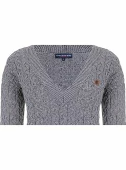 Am billigsten 🎁 Pullover & Cardigans GIORGIO DI MARE Pullover In Grau Günstig Kaufen 🧨 -Giorgio Di Mare Shop giorgio di mare pullover in grau 2