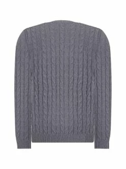 Neu 🔔 Pullover & Cardigans GIORGIO DI MARE Pullover In Grau Günstig Kaufen 😍 -Giorgio Di Mare Shop giorgio di mare pullover in grau 9