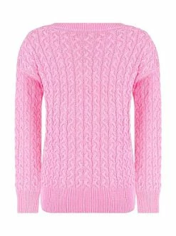 Coupon 🧨 Pullover & Cardigans GIORGIO DI MARE Pullover In Pink Günstig Kaufen 😀 -Giorgio Di Mare Shop giorgio di mare pullover in pink 1
