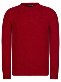 Top 10 😍 Pullover & Cardigans GIORGIO DI MARE Pullover In Rot Günstig Kaufen ✔️