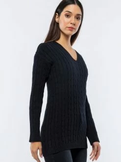 Brandneu 🔥 Pullover & Cardigans GIORGIO DI MARE Pullover In Schwarz Günstig Kaufen 🌟 -Giorgio Di Mare Shop giorgio di mare pullover in schwarz 13