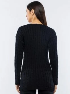 Brandneu 🔥 Pullover & Cardigans GIORGIO DI MARE Pullover In Schwarz Günstig Kaufen 🌟 -Giorgio Di Mare Shop giorgio di mare pullover in schwarz 14