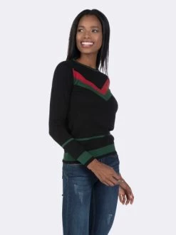 Brandneu 🔥 Pullover & Cardigans GIORGIO DI MARE Pullover In Schwarz Günstig Kaufen 🌟 -Giorgio Di Mare Shop giorgio di mare pullover in schwarz 5