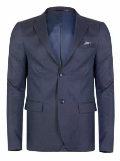 Rabatt ❤️ Jacken & Mäntel GIORGIO DI MARE Sakko In Dunkelblau Günstig Kaufen 😀