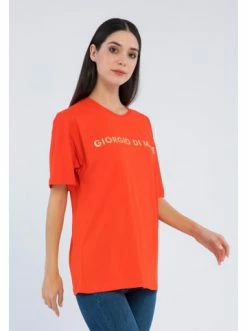 Coupon 🧨 Große Größen GIORGIO DI MARE 👕 Shirt In Orange Günstig Kaufen 👍 -Giorgio Di Mare Shop giorgio di mare shirt in orange 6