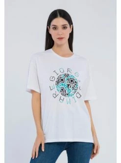 Aktion 🔔 Große Größen GIORGIO DI MARE 👕 Shirt In Weiß Günstig Kaufen 😉